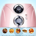 2.5L Stainless Steel Digital Hot Air Fryer